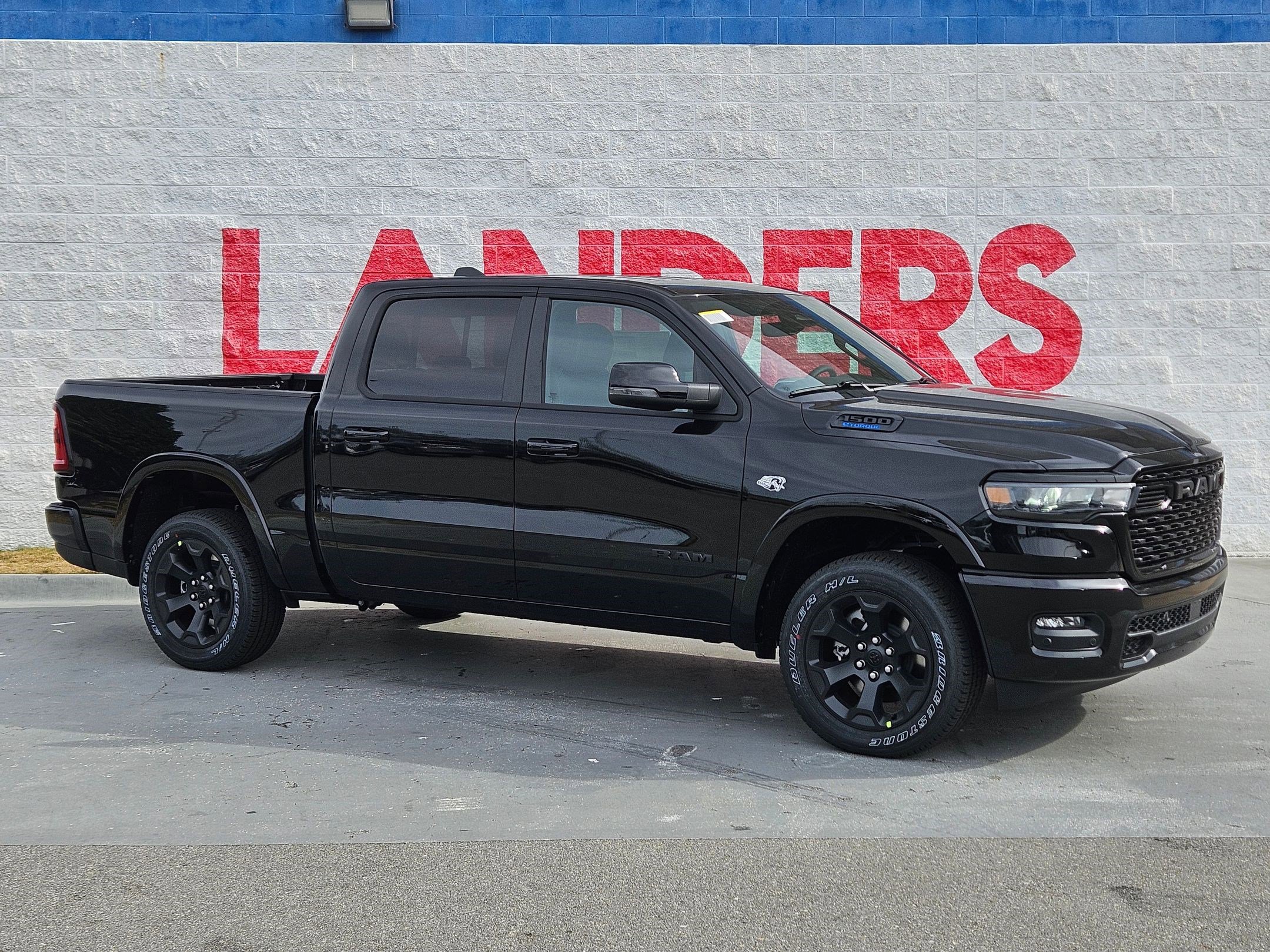 New 2026 RAM 1500 Big Horn video 1