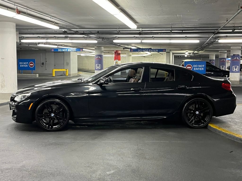 Used 2014 BMW 640i Gran Coupe RWD image 34