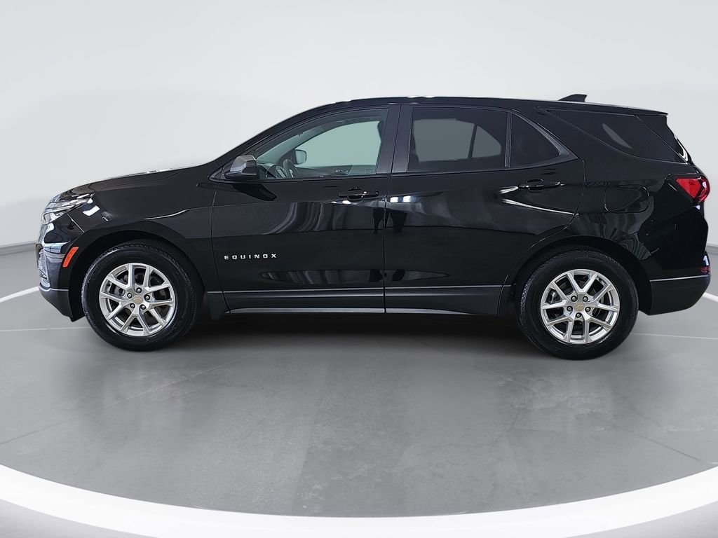 Certified 2023 Chevrolet Equinox LS w/ LS Convenience Package FWD image 7