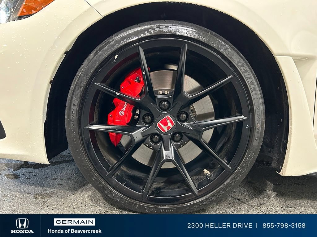 Used 2024 Honda Civic Type R image 13