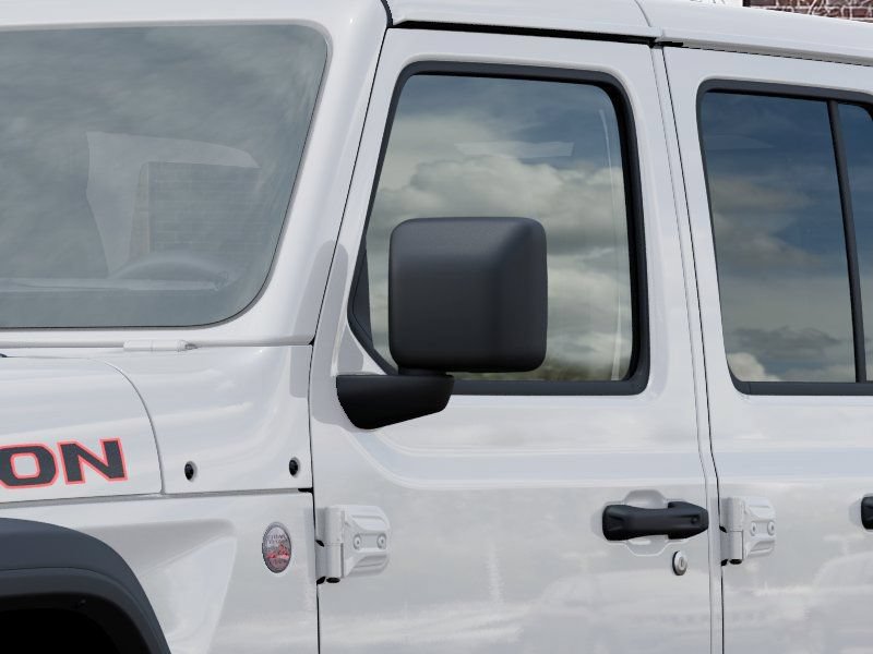 New 2026 Jeep Wrangler Unlimited Rubicon AWD/4WD image 12