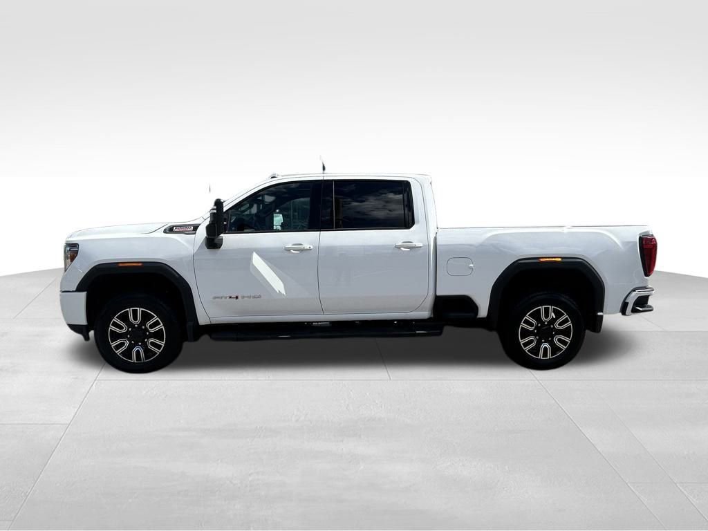 Used 2020 GMC Sierra 2500 AT4 w/ AT4 Premium Package image 7