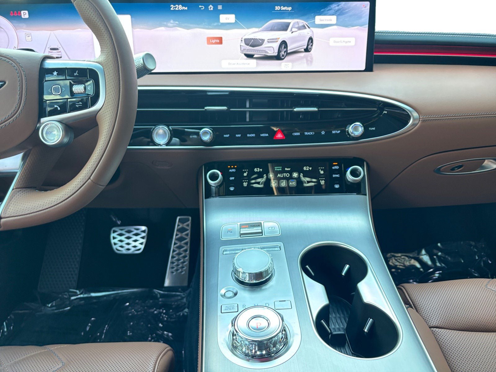 New 2027 Genesis Electrified GV70 Prestige AWD/4WD image 11