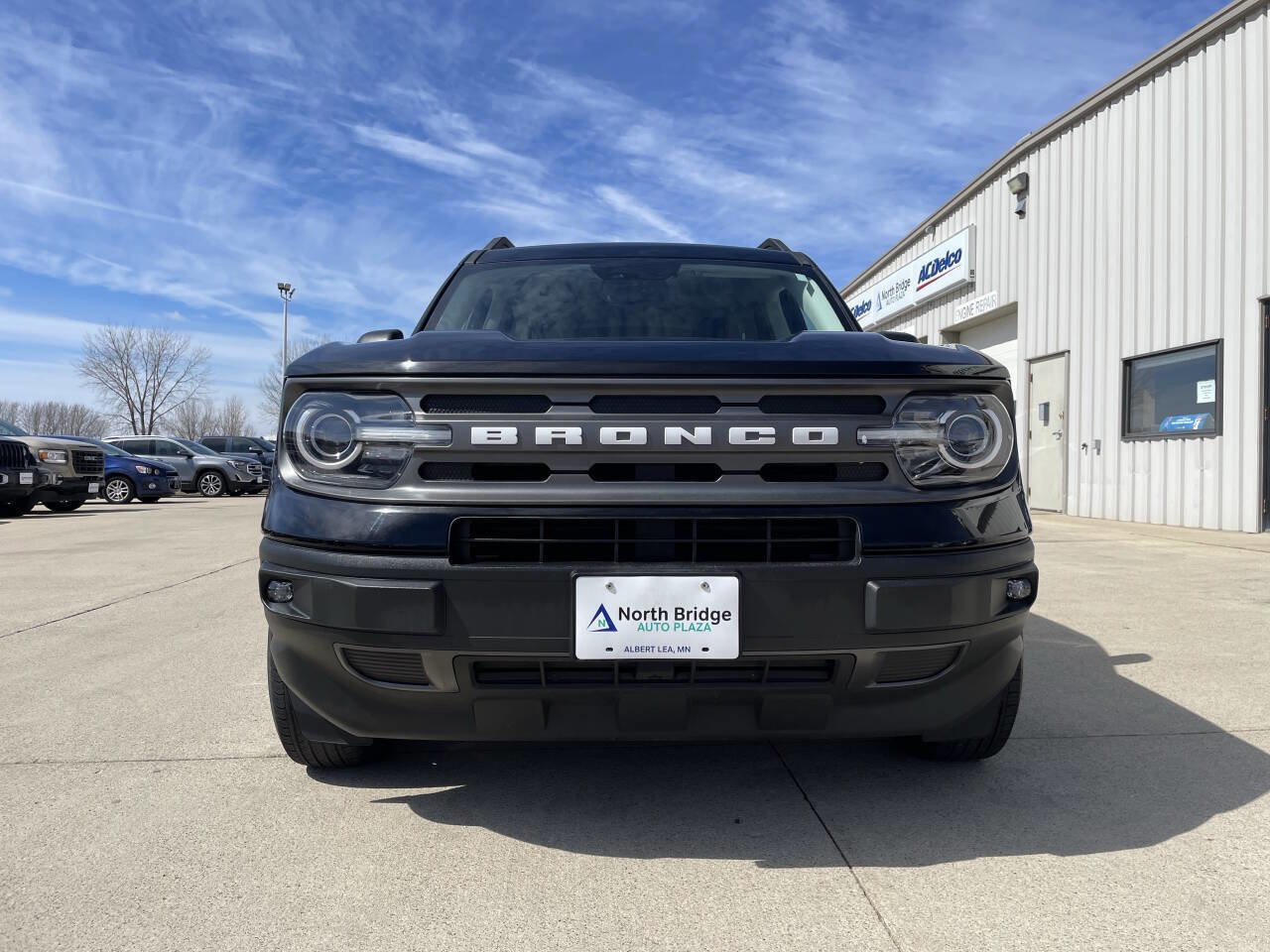 Used 2021 Ford Bronco Sport Big Bend image 23