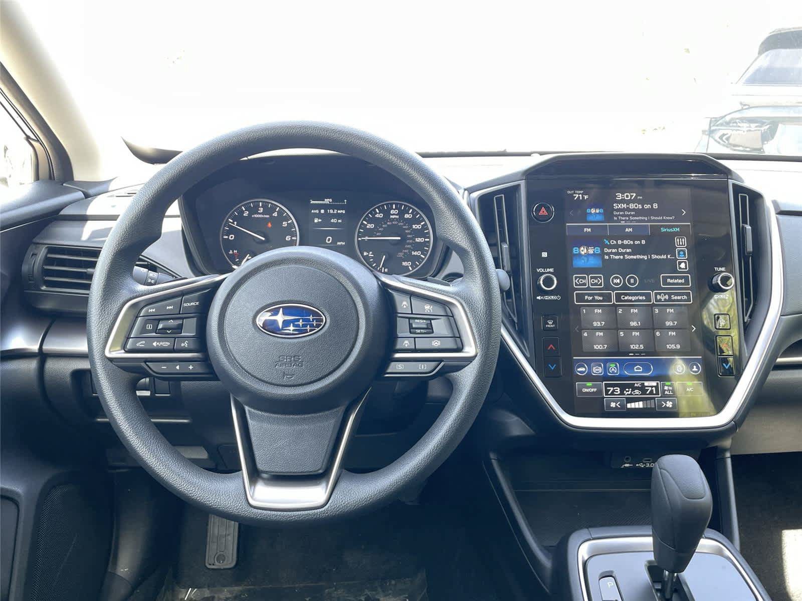 New 2026 Subaru Impreza 2.0i Sport AWD/4WD image 19