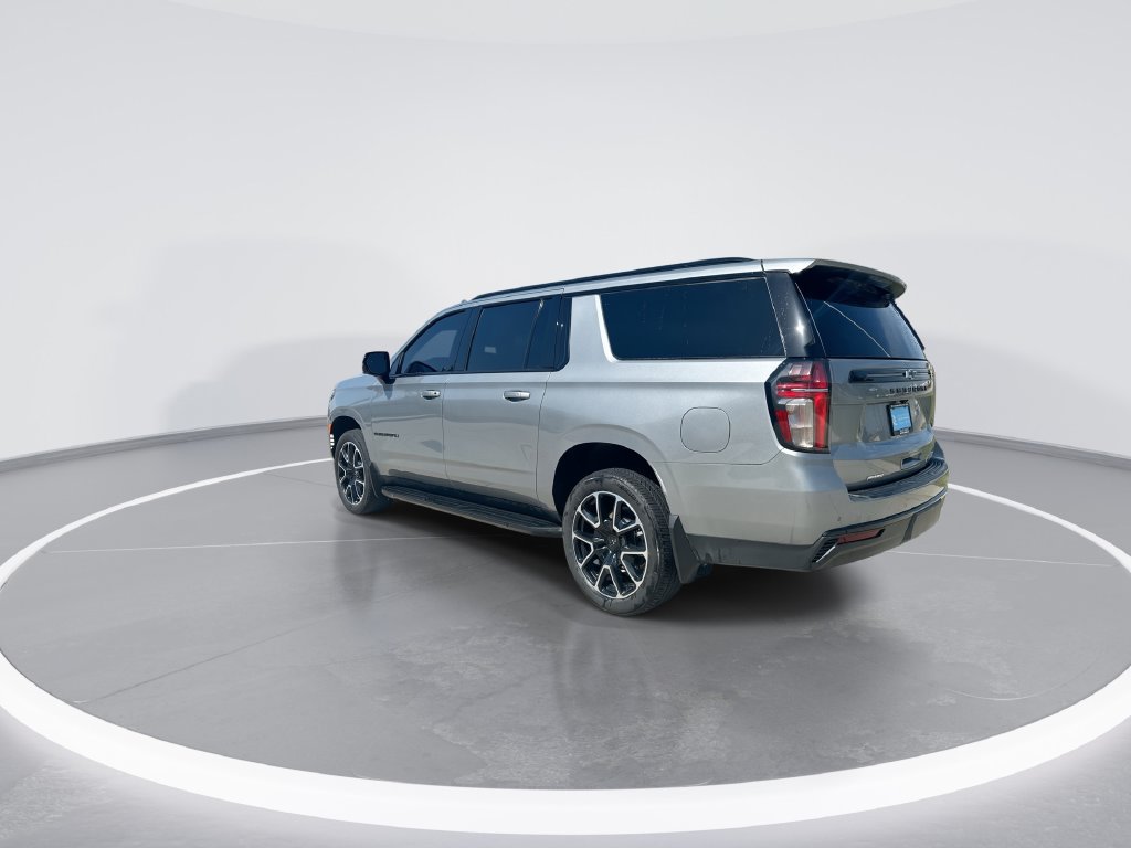Certified 2024 Chevrolet Suburban RST w/ Luxury Package AWD/4WD image 6