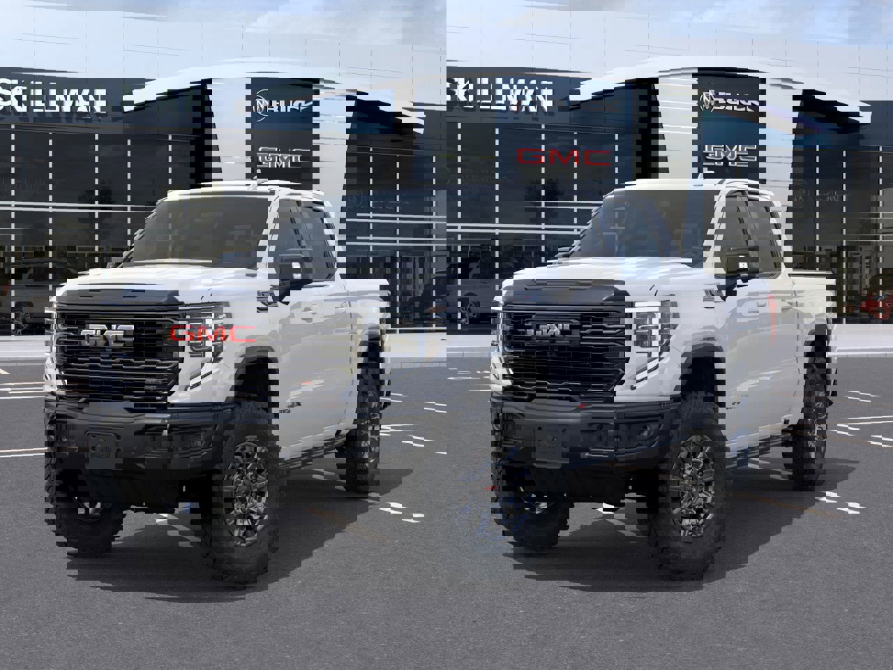 New 2026 GMC Sierra 1500 AT4X image 6