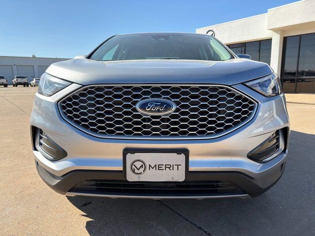 Used 2024 Ford Edge SEL image 4