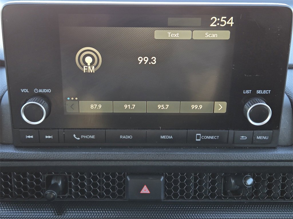 Used 2025 Honda CR-V EX image 11