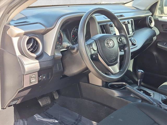 Used 2018 Toyota RAV4 LE w/ All Weather Liner Package FWD image 10