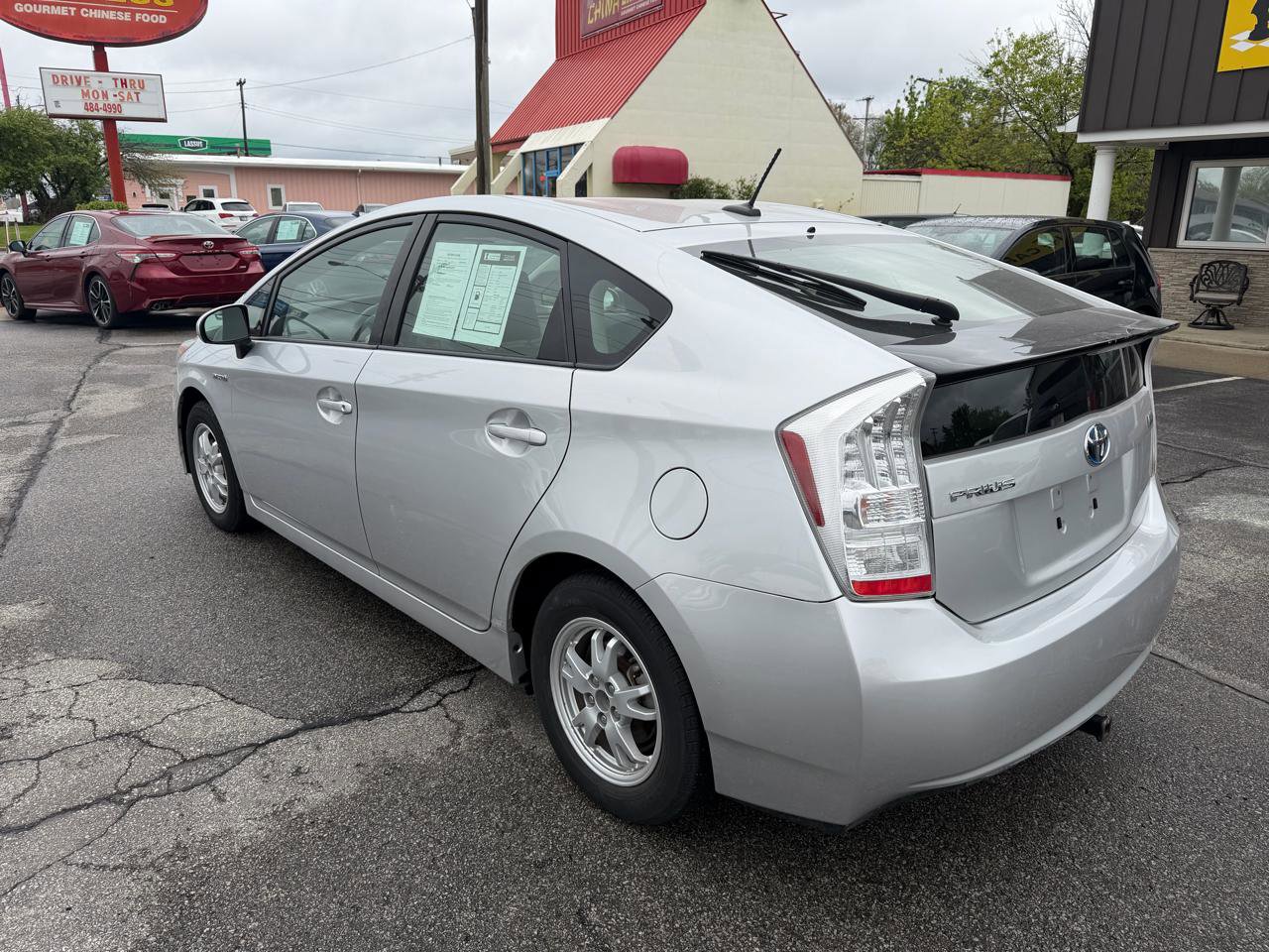 Used 2011 Toyota Prius Two FWD image 8