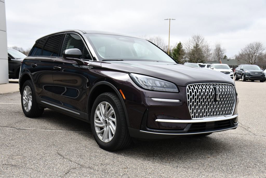 Used 2023 Lincoln Corsair AWD image 9
