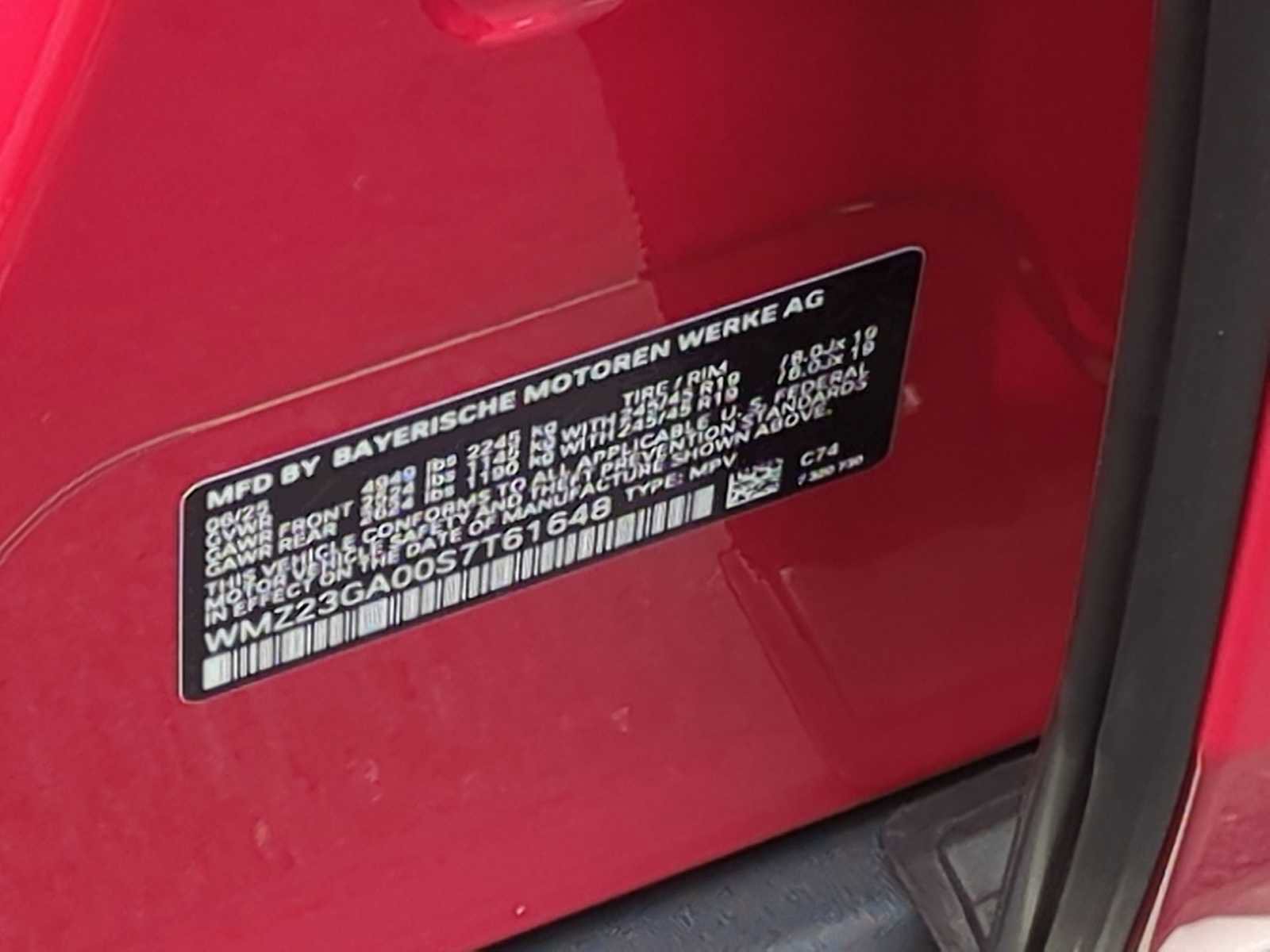 New 2025 MINI Cooper Countryman S image 37