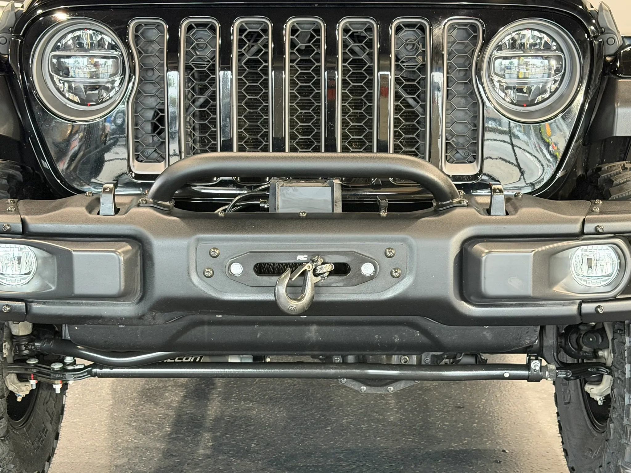 Used 2022 Jeep Gladiator Rubicon w/ LED Lighting Group image 4