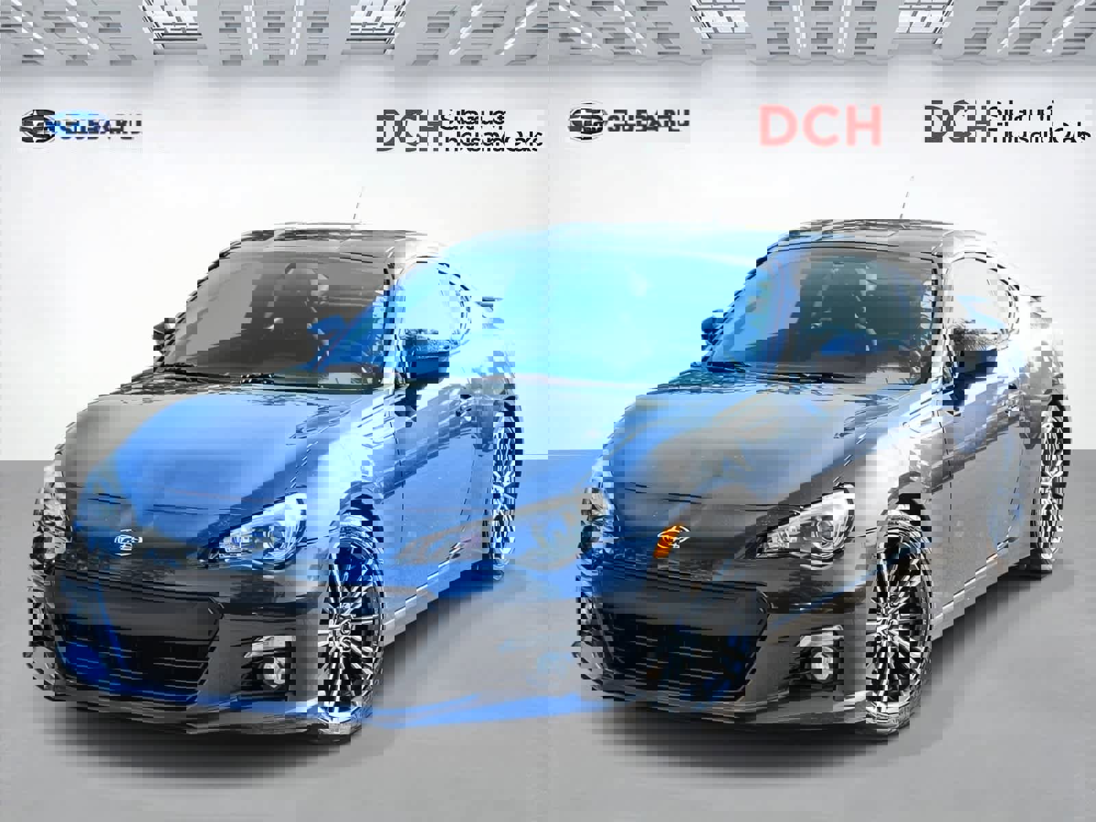 Used 2014 Subaru BRZ Limited w/ Popular Package #1B image 1