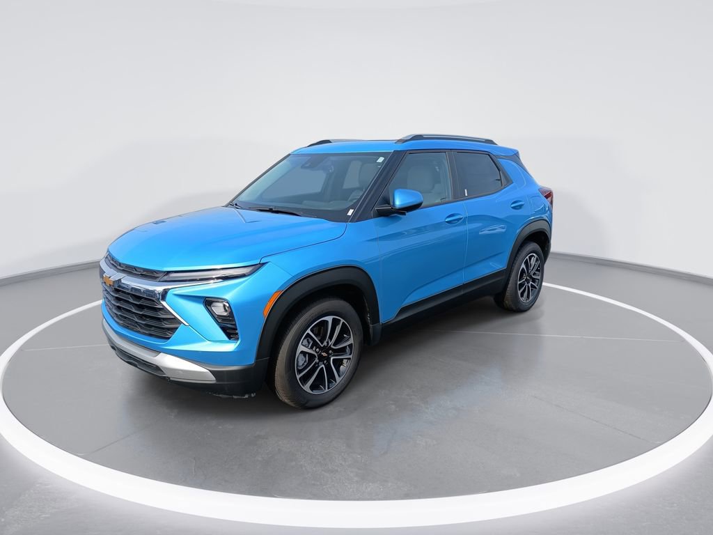 New 2025 Chevrolet TrailBlazer LT w/ Convenience Package image 4
