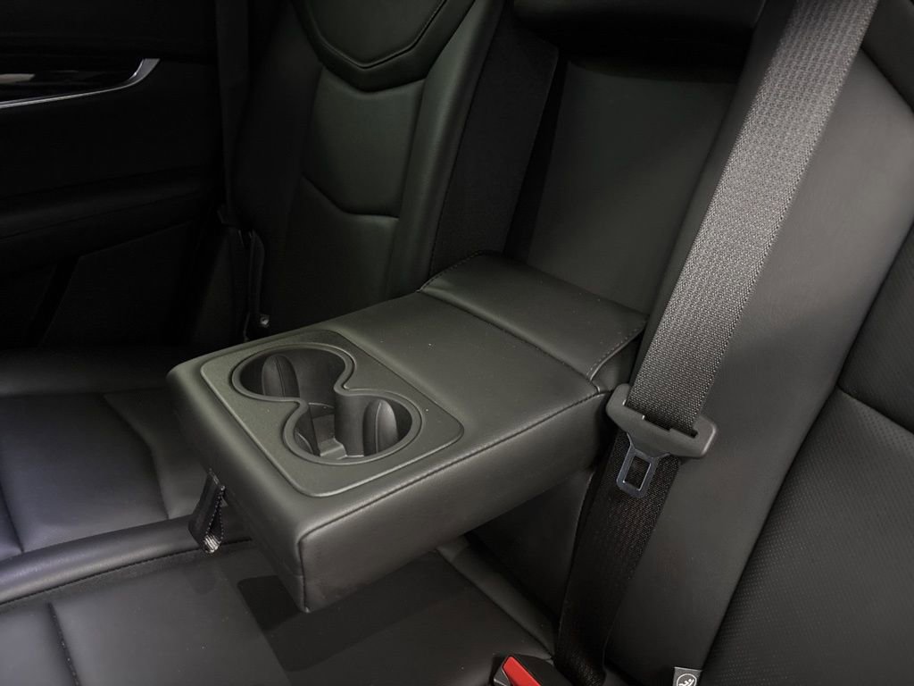 Certified 2025 Cadillac XT5 Premium Luxury image 18