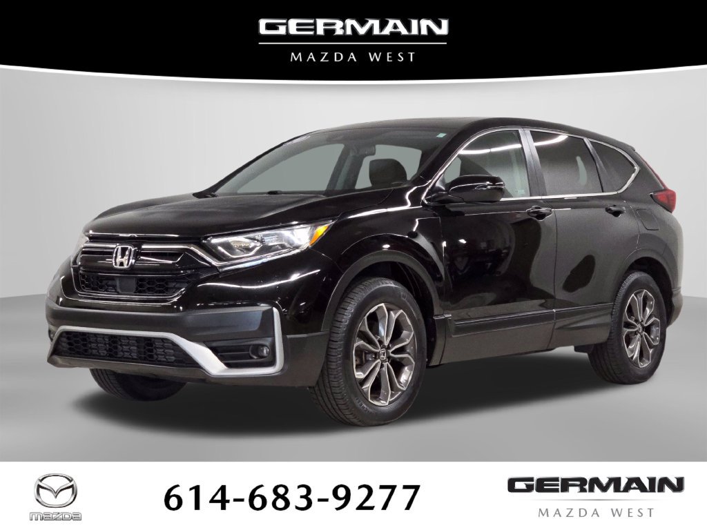 Used 2020 Honda CR-V EX-L image 1