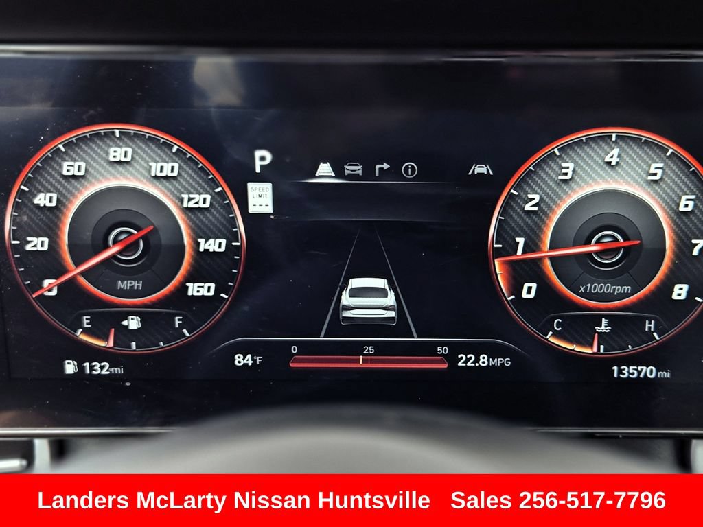 Used 2024 Hyundai Elantra Limited FWD image 28