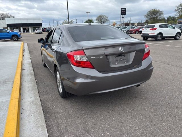 Used 2012 Honda Civic EX image 8