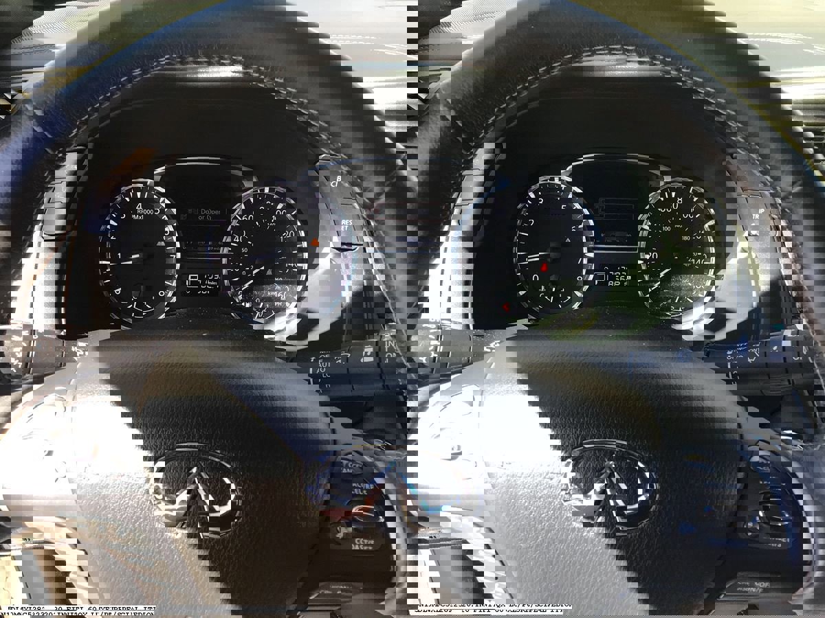 Used 2020 INFINITI QX60 Luxe w/ Edition 30 Essential Package image 7