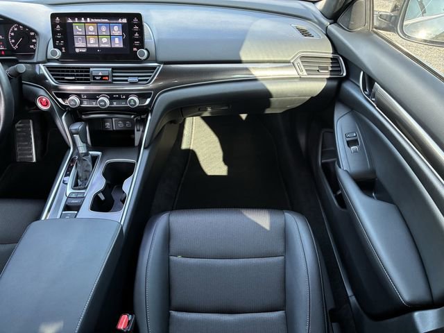 Certified 2022 Honda Accord Sport image 13