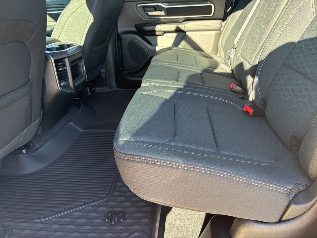 New 2026 RAM 1500 Big Horn AWD/4WD image 19