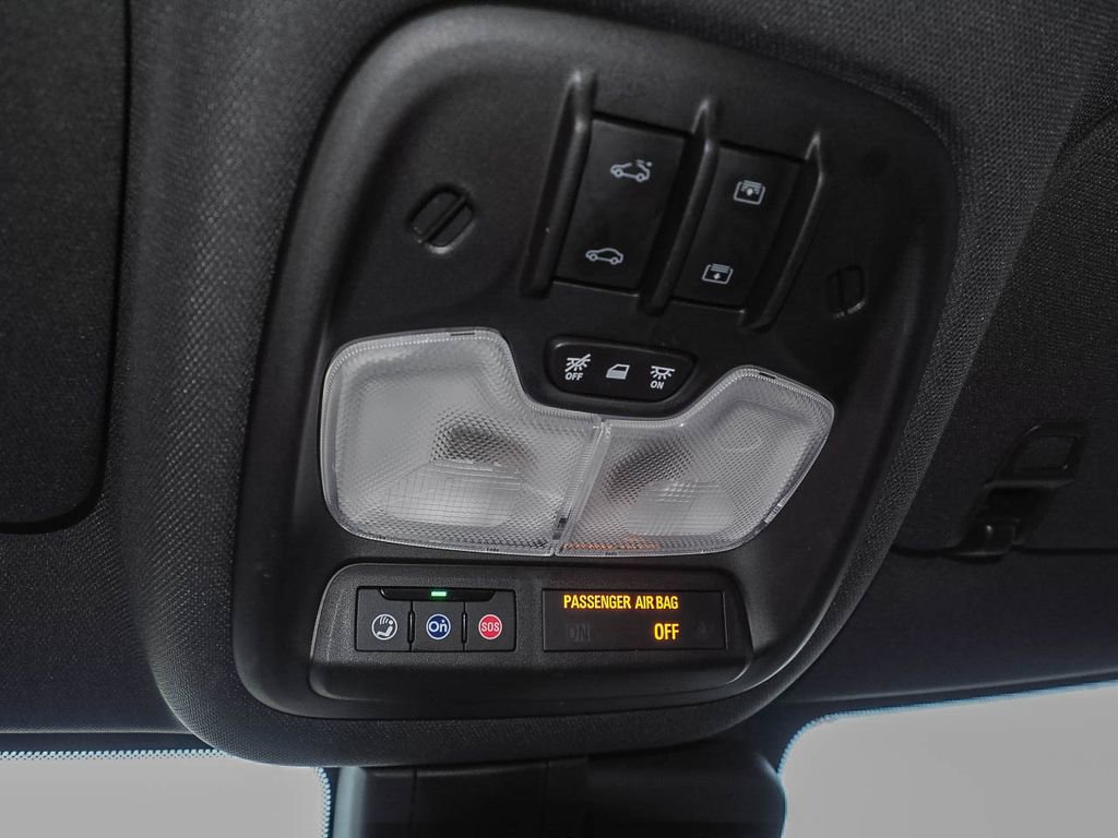 Certified 2023 Chevrolet TrailBlazer RS w/ Sun and Liftgate Package image 35