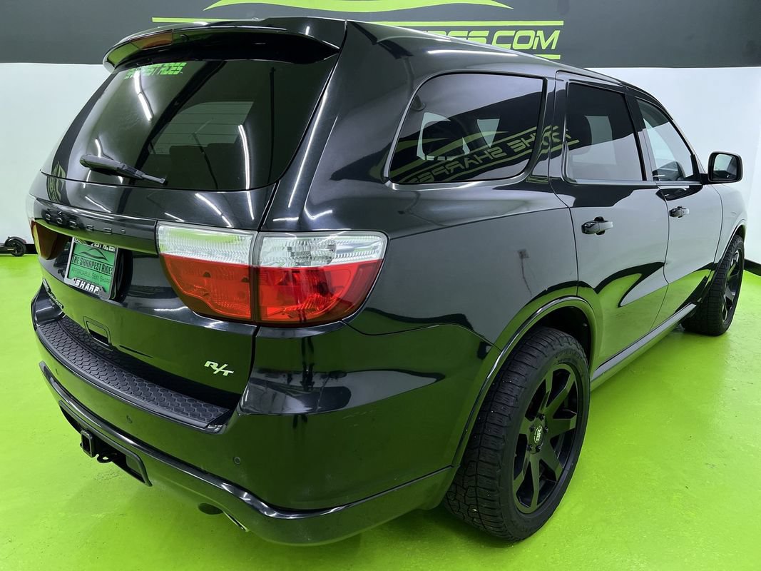 Used 2012 Dodge Durango R/T AWD/4WD image 10