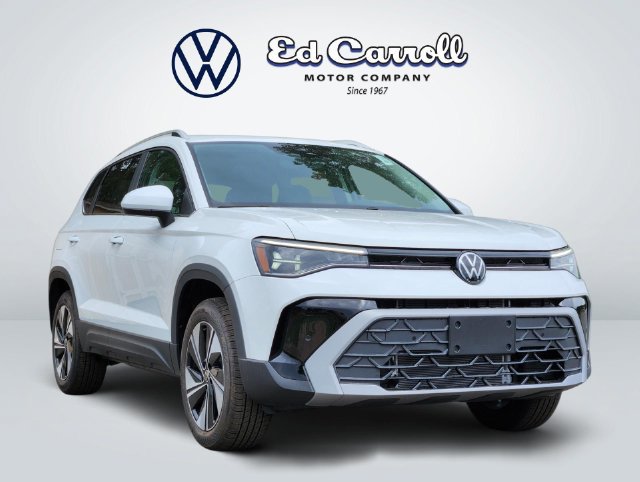 New 2026 Volkswagen Taos SE AWD/4WD image 3