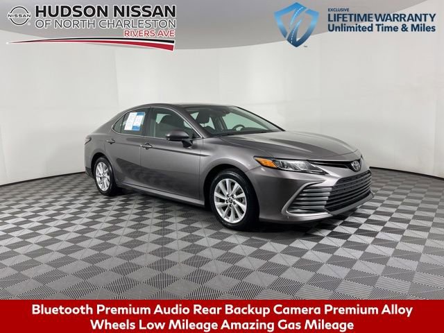 Used 2024 Toyota Camry LE