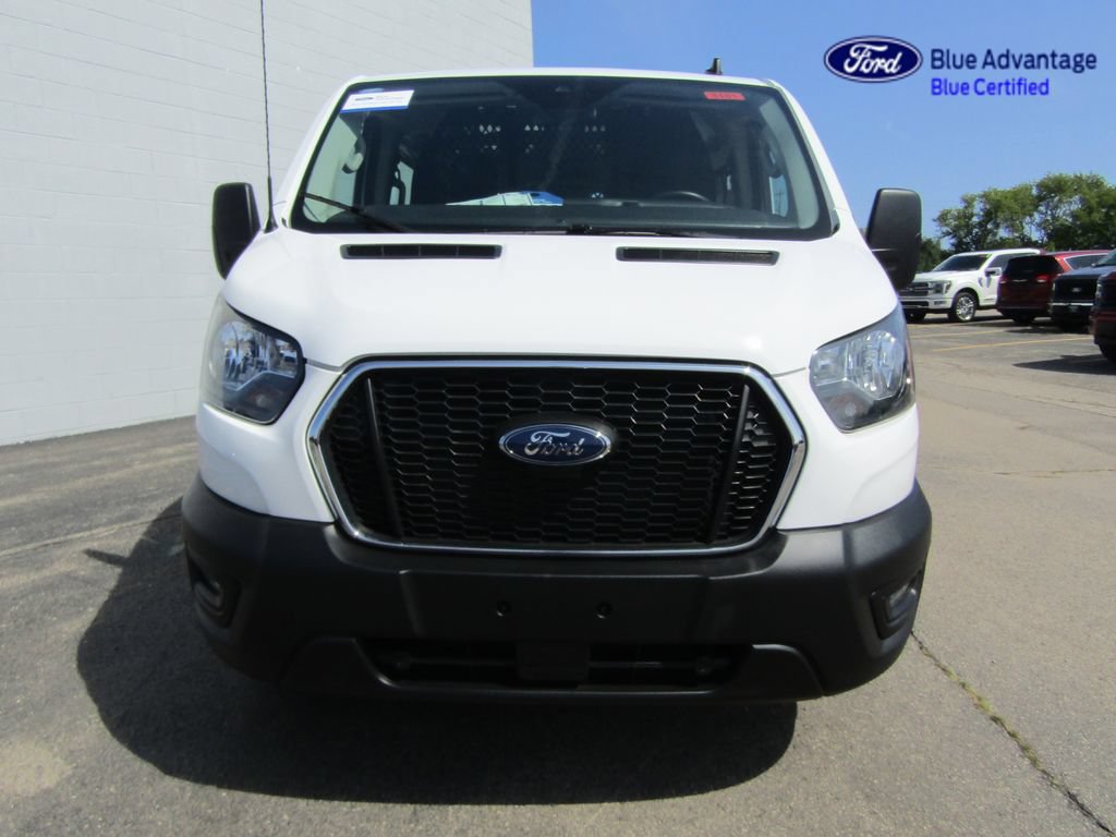 Certified 2024 Ford Transit 250 Low Roof w/ Exterior Upgrade Package RWD image 14