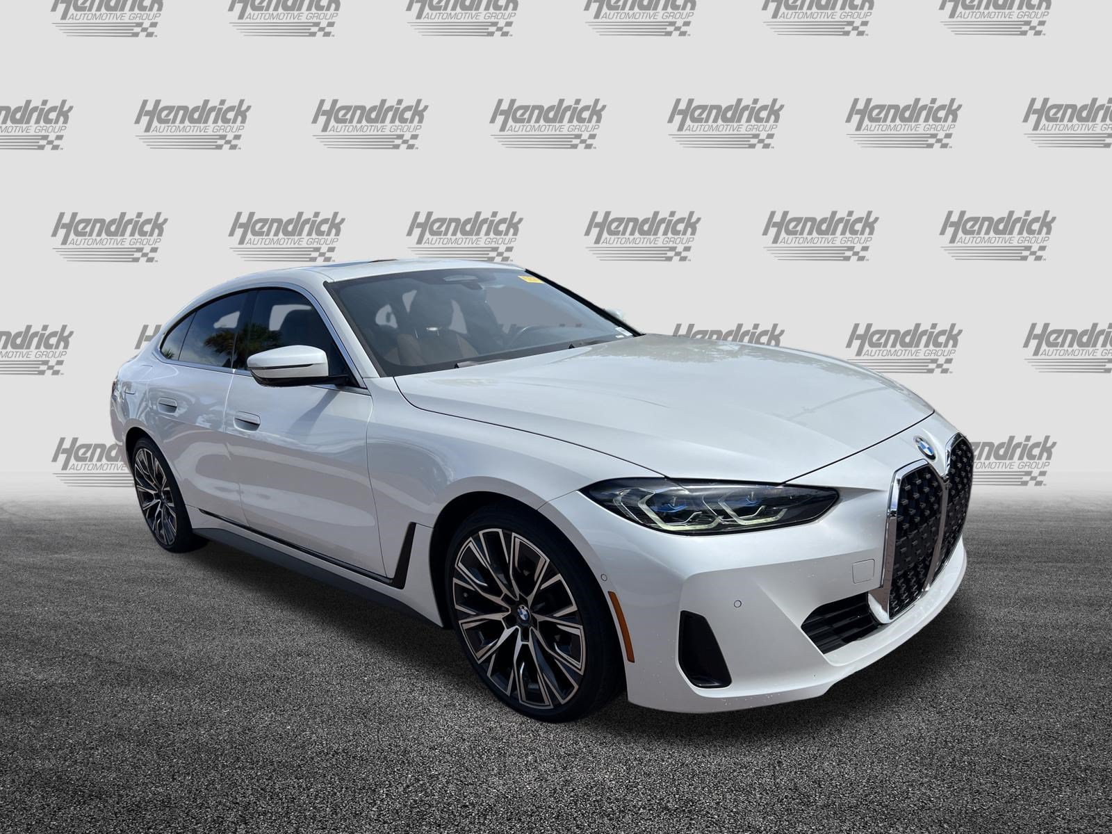 Used 2023 BMW 430i Gran Coupe RWD image 2