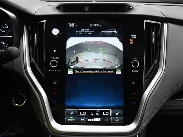 New 2025 Subaru Outback Limited XT image 12