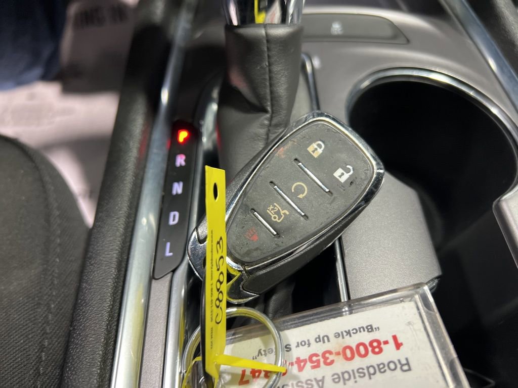 Used 2023 Chevrolet Malibu LT FWD image 36