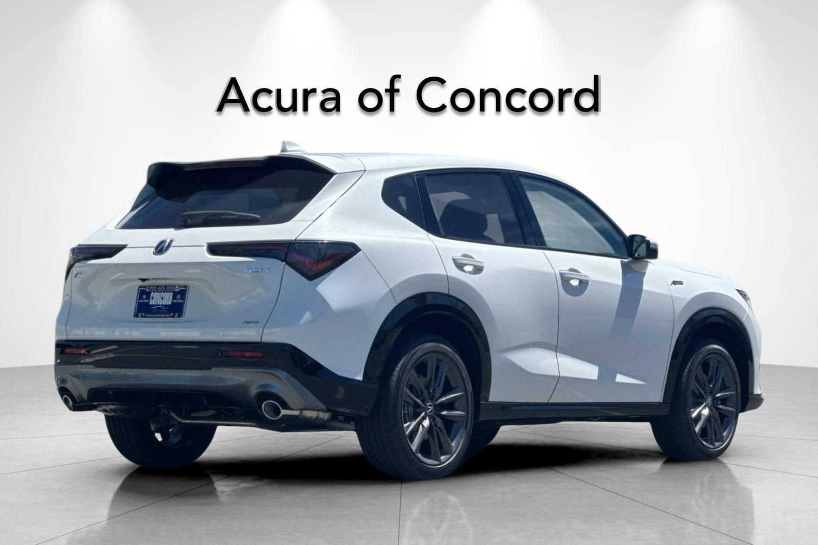 New 2026 Acura ADX A-Spec AWD/4WD image 3