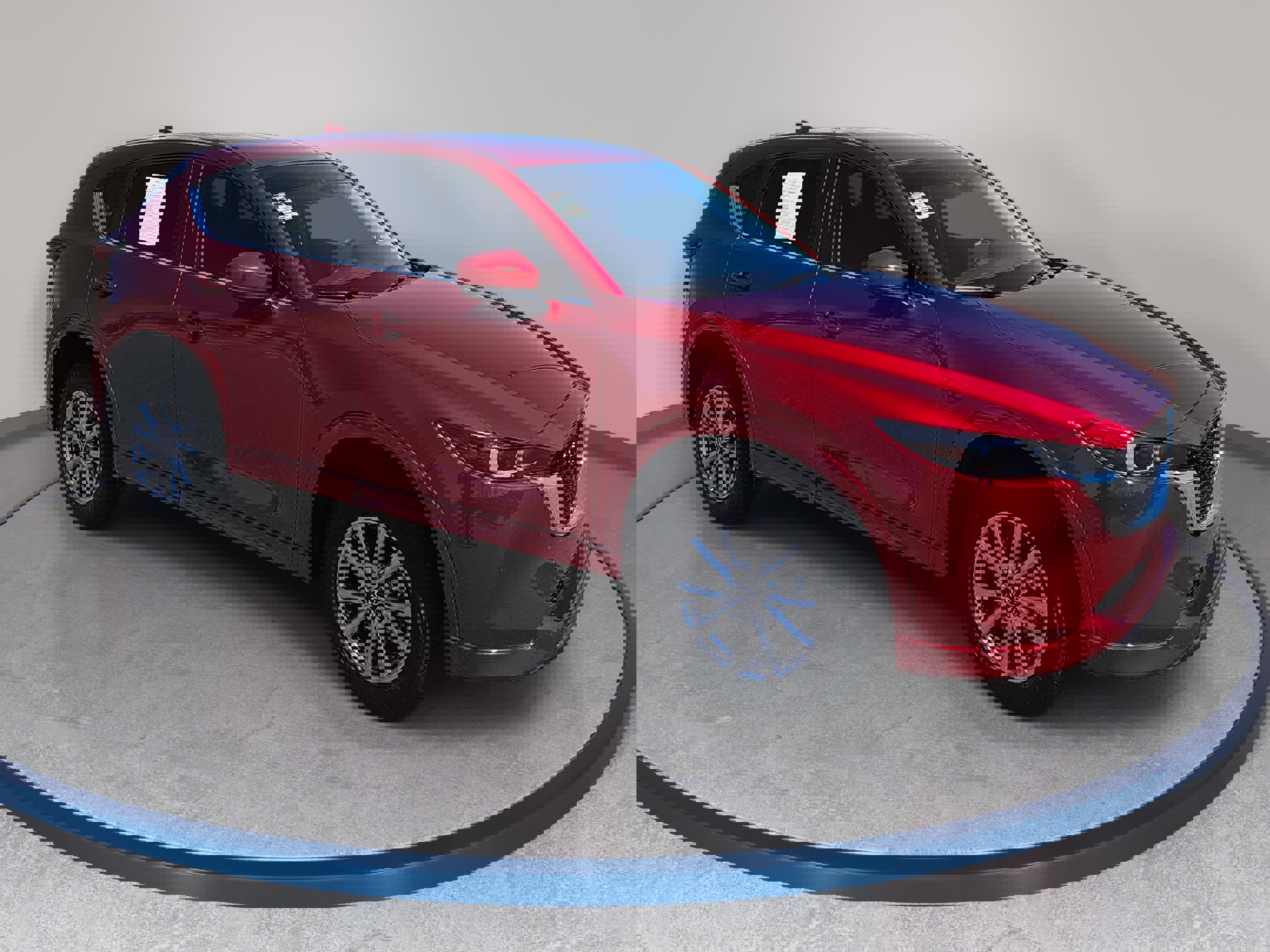 Used 2024 MAZDA CX-5 AWD 2.5 S w/ Select Package image 3