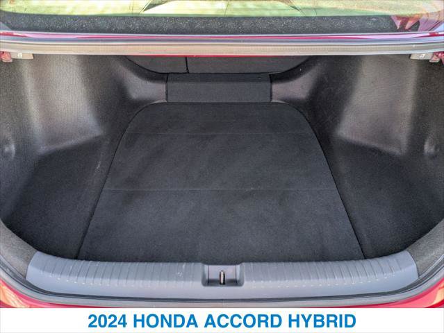 Used 2024 Honda Accord Sport image 23