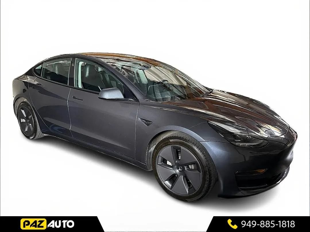Used 2023 Tesla Model 3 Long Range AWD/4WD image 7
