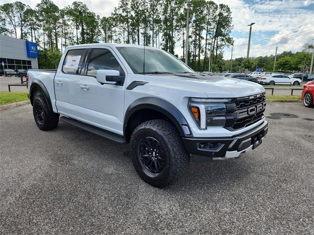 New 2025 Ford F150 Raptor