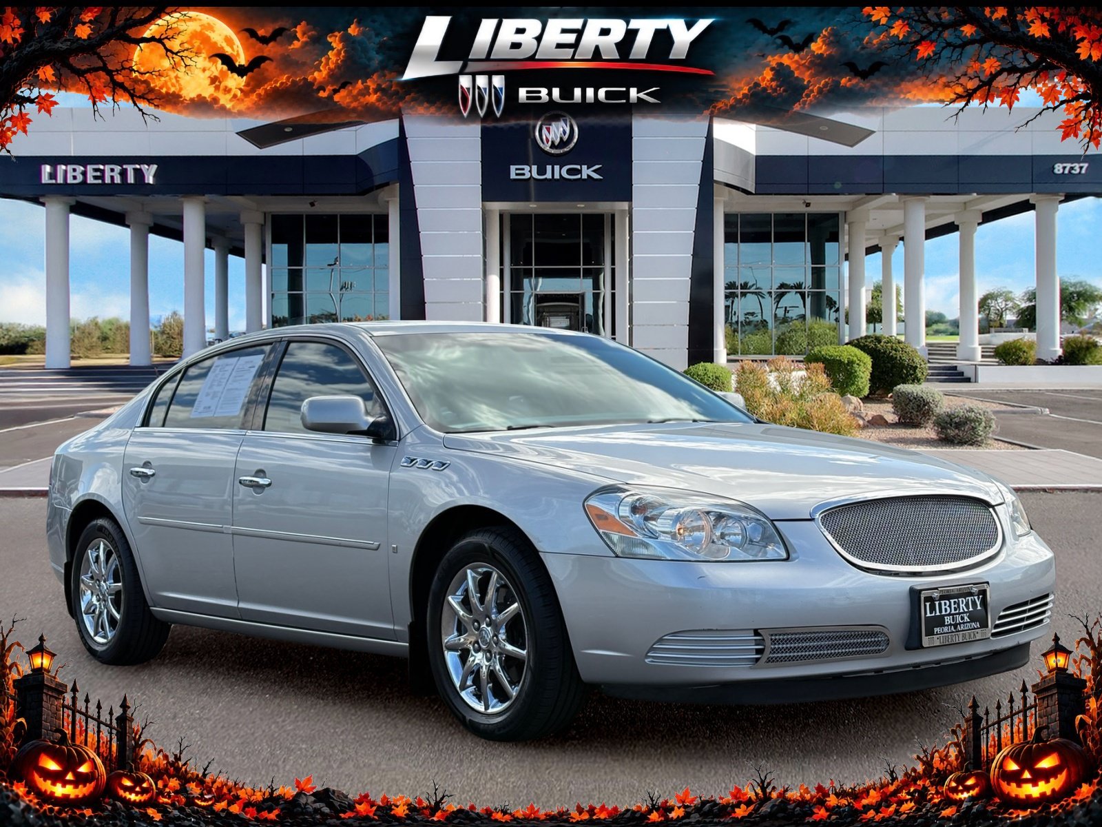 Used 2007 Buick Lucerne CXL FWD image 1