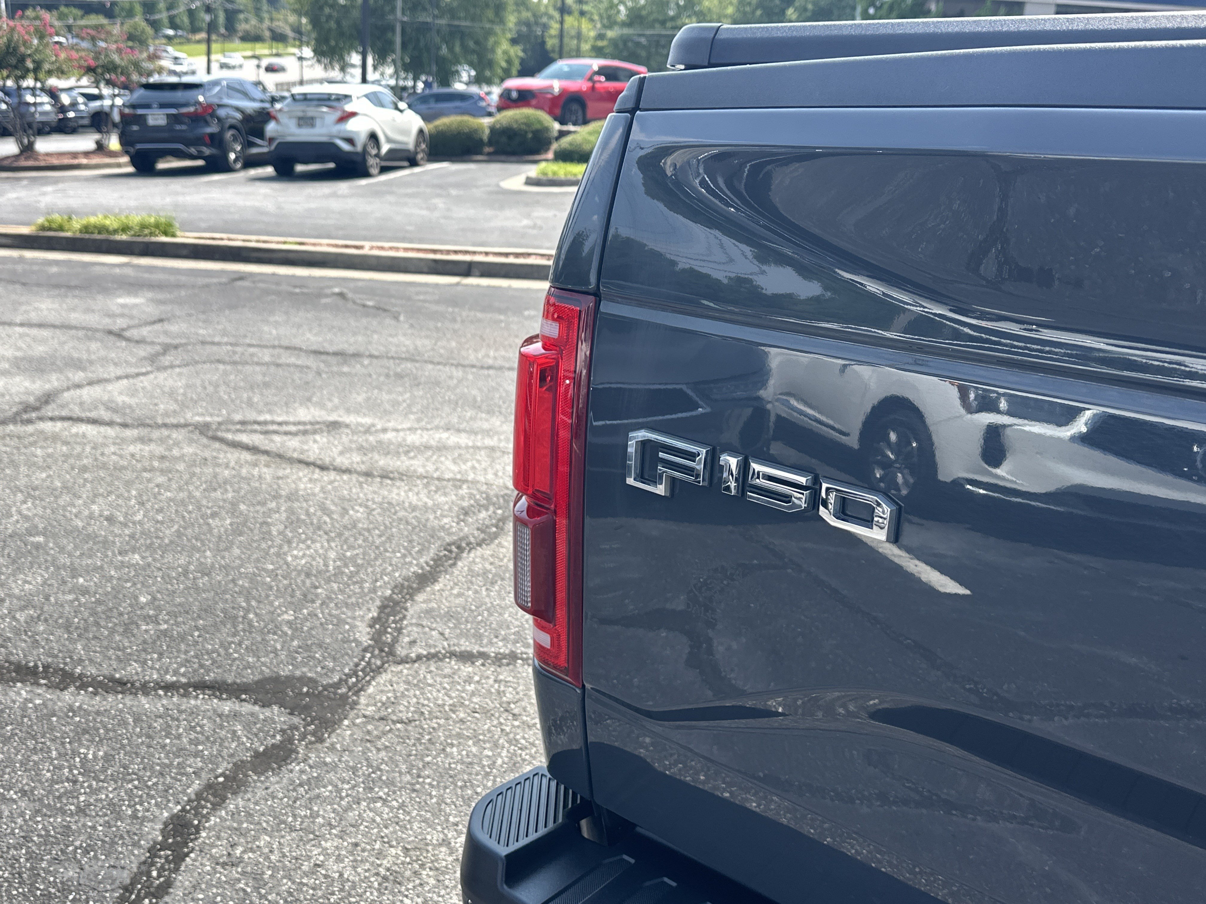 Used 2016 Ford F150 XLT w/ Equipment Group 302A Luxury RWD image 20