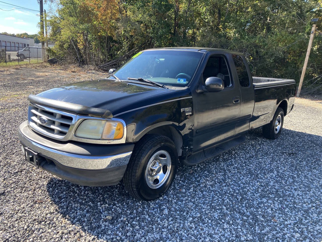 Used 2003 Ford F150 XLT RWD image 3