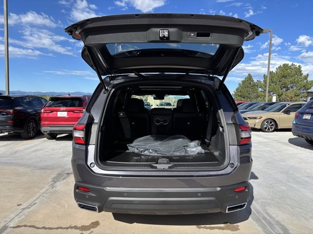 New 2025 Honda Pilot Black Edition image 33