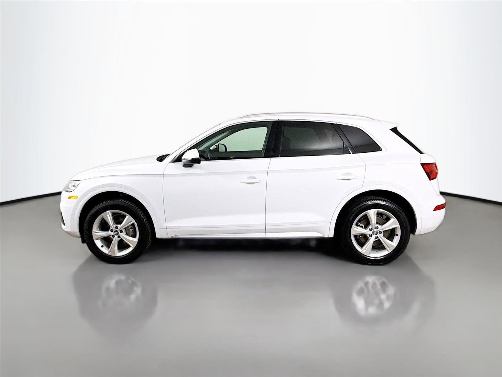 Used 2020 Audi Q5 2.0T Premium w/ Convenience Package AWD/4WD image 8