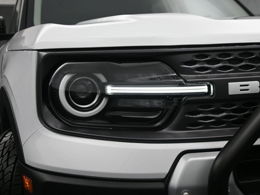 New 2025 Ford Bronco Sport Big Bend image 13