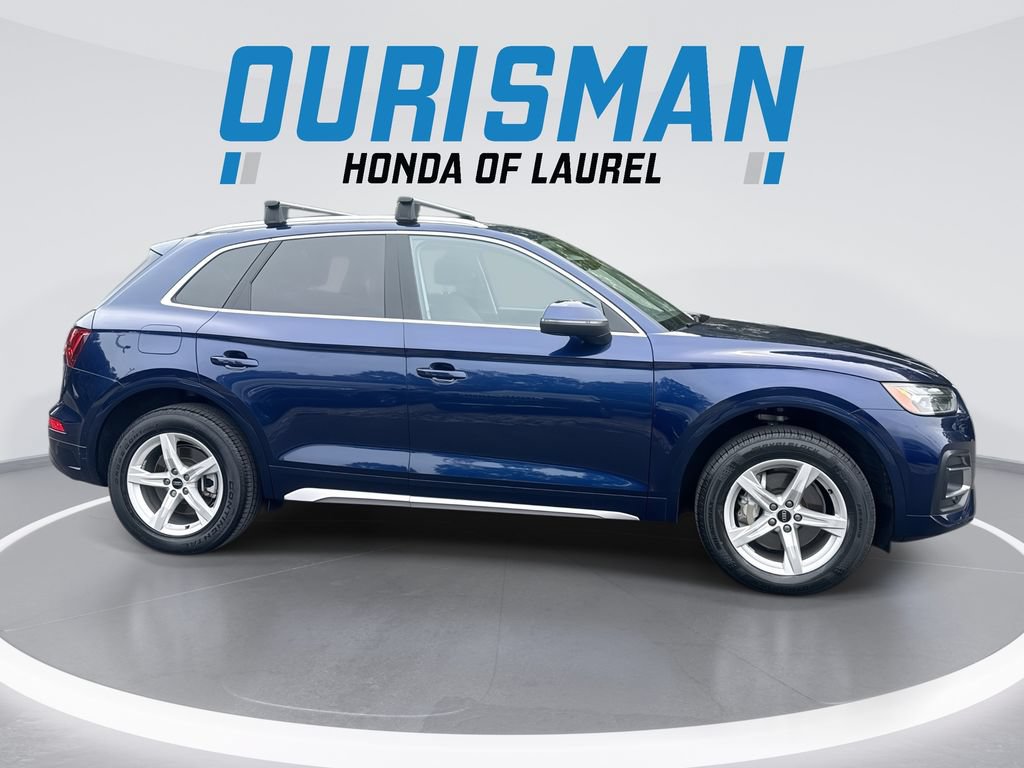 Used 2023 Audi Q5 2.0T Premium w/ Convenience Package AWD/4WD image 9