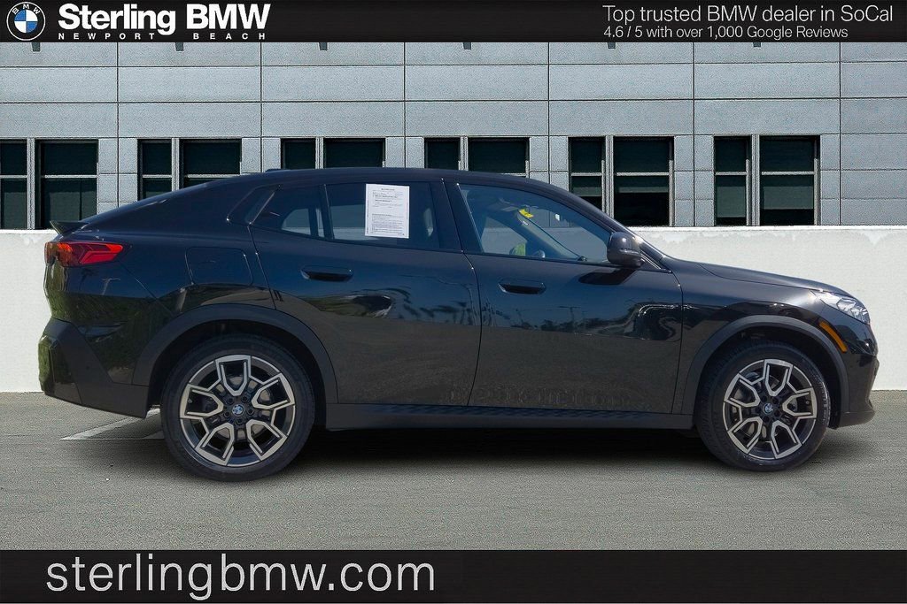 Used 2025 BMW X2 xDrive28i w/ Technology Package image 4
