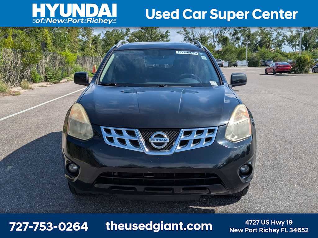 Used 2013 Nissan Rogue SV w/ Premium Pkg AWD/4WD image 8