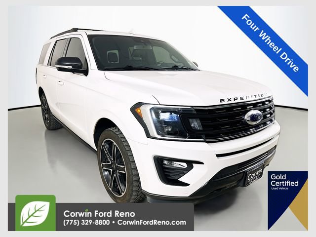 Used 2021 Ford Expedition Limited